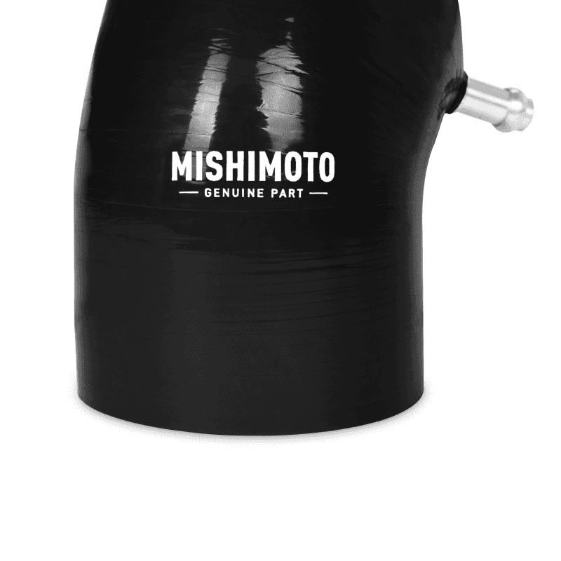 Mishimoto — Mishimoto 07-10 Honda Civic Si Black Silicone Induction Hose Kit
Air Intake Hose - view 13
