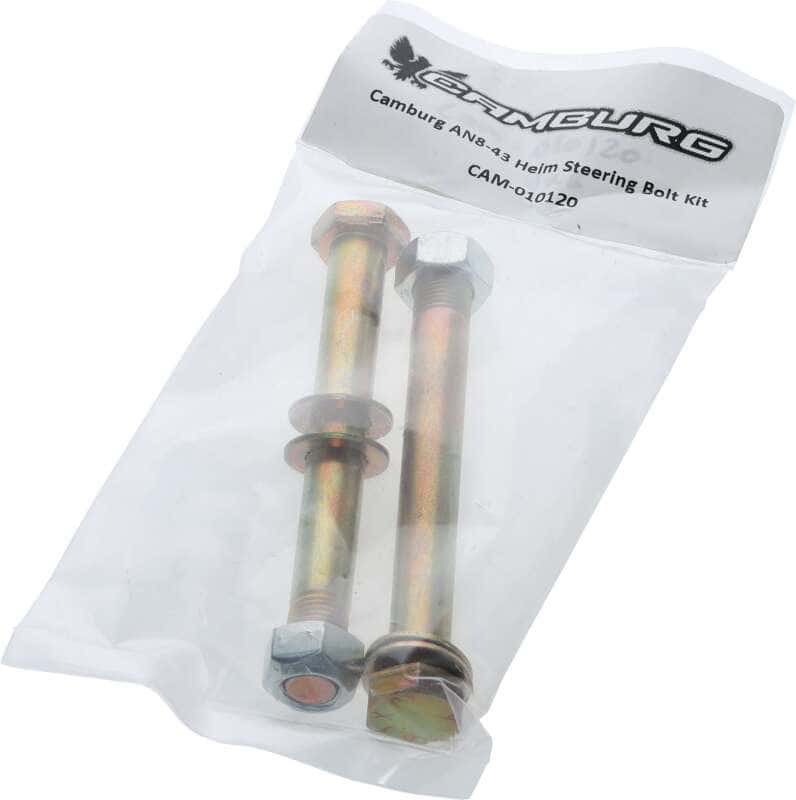 Camburg — Heim Bolts - view 2