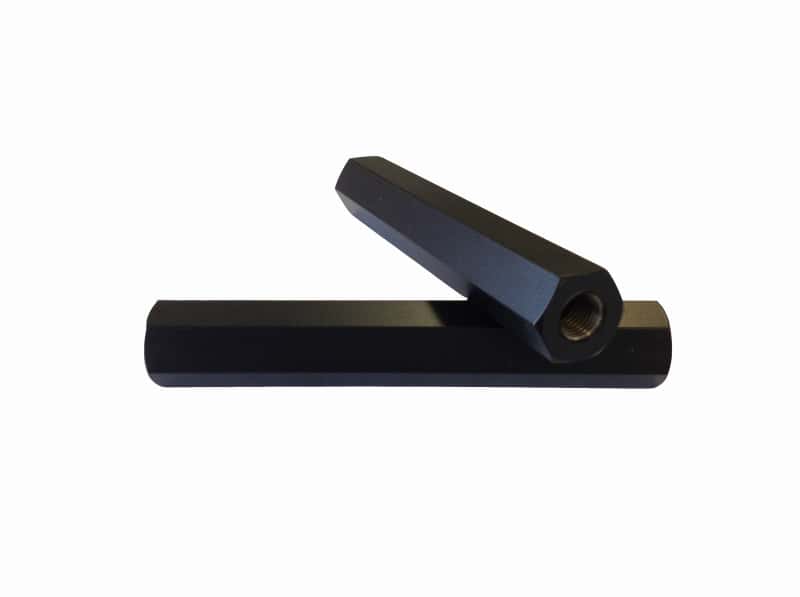 Fleece Performance — Fleece Performance 01-11 GM Duramax 6.6L 2500-3500HD Pickups Tie Rod Reinforcement Sleeves
Tie Rod Rnfrcng Slv - view 1
