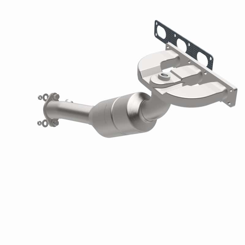 Magnaflow — MagnaFlow Conv DF BMW 5 01-03 Rear OEM
OEM Grade
OEM - view 23