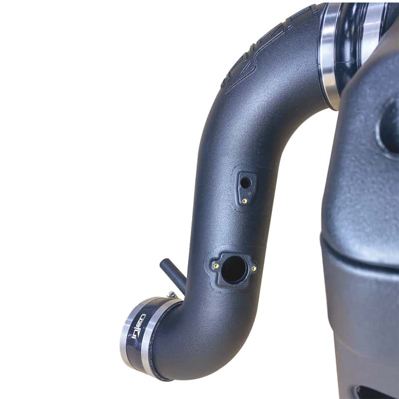 Injen — Injen 13-18 RAM Trucks L6-6.7L Turbo Diesel Evolution Cold Air Intake (w/ Oiled Filter)
Evolution Intake - view 4