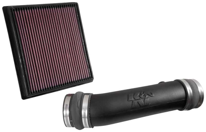 K&N Engineering — K&N 16-19 Toyota Tacoma V6-3.5L Performance Air Intake System
Performance Air Inta
Air Intake System - view 1