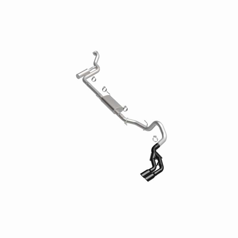 Magnaflow — Magnaflow 2024 Toyota Tacoma Speq Series Cat-back Exhaust System (Black Tips)
Cat-Back - view 5