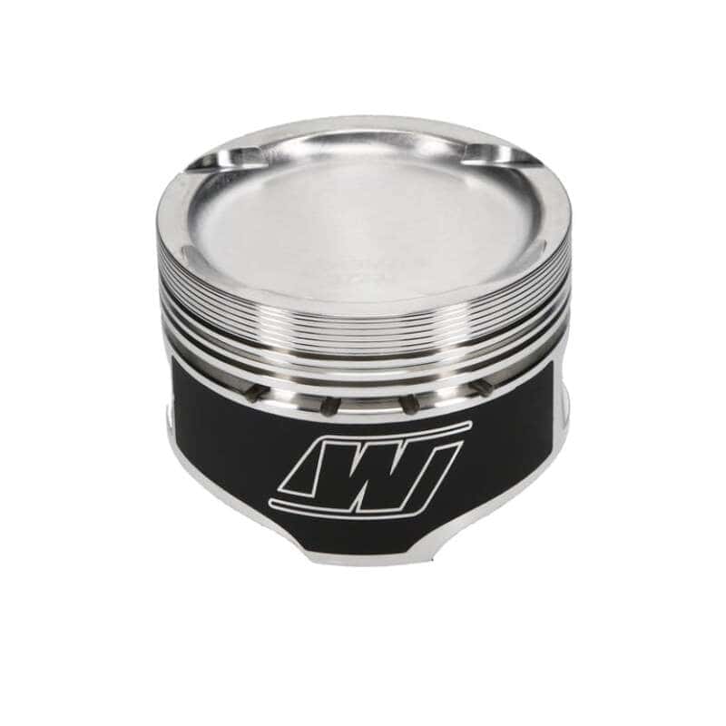 Wiseco — Wiseco Honda Turbo -14cc 1.148 X 75.5MM Piston Shelf Stock Kit
Piston Set - view 4