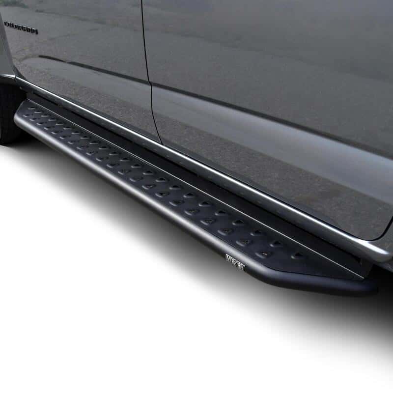 Westin — Westin 15-24 GMC Canyon Crew Cab Outlaw Running Boards - Textured Black
Running Boards - view 15