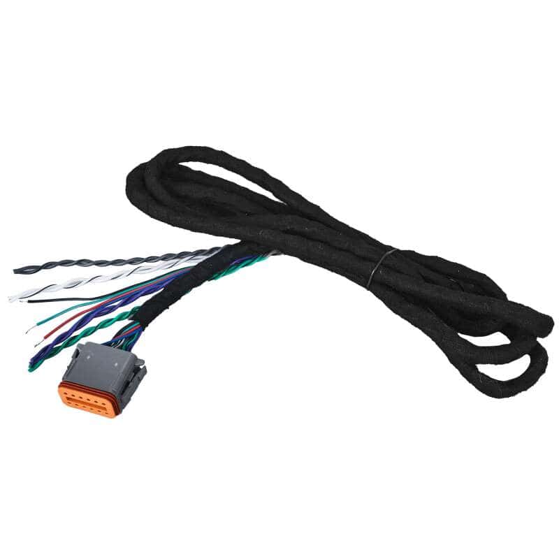 DS18 — DS18 2018-23 Jeep JL/JLU/JT Fits 4x8in Speakers (Not Incl) 4 xPRO-TW4L & 1 x JL-SBARHARNESS Included - view 4