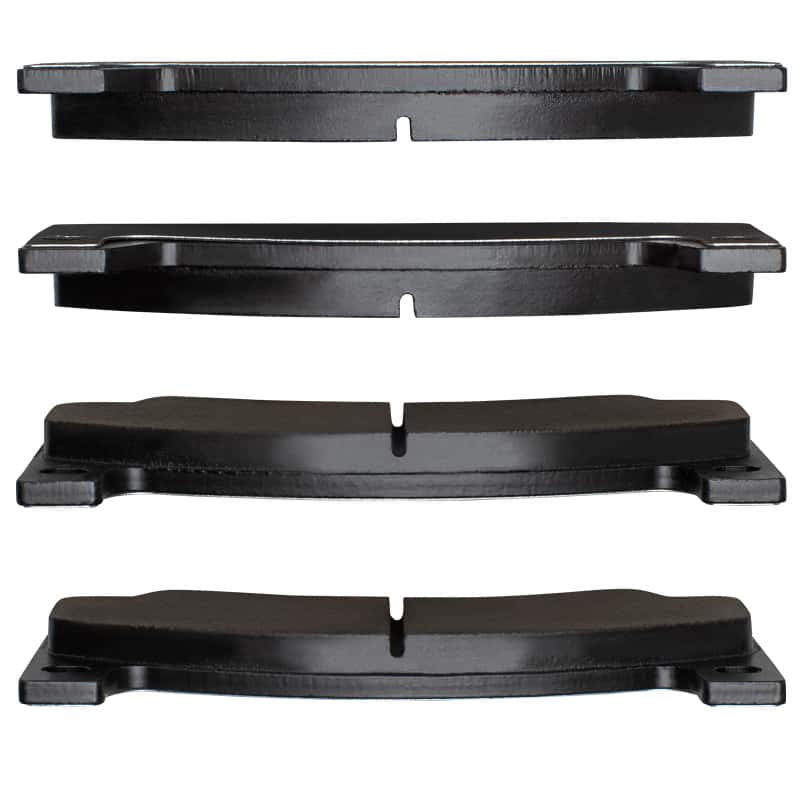 DFC — DFC 69-78 American Motors Hornet Front 5000 Advanced Semi Metallic Brake Pads
DFC Brake Pad Set - view 4
