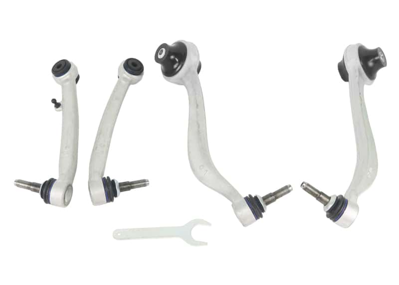 Superpro — SuperPro 2012 BMW 328i Base Front Alloy Control Arm & Radius Arm Kit
Alloy LCA Set - view 3