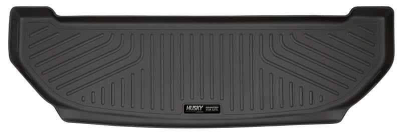 Husky Liners — Husky Liners 2016 Kia Sorento WeatherBeater Black Rear Cargo Liner
Cargo Liner - view 2