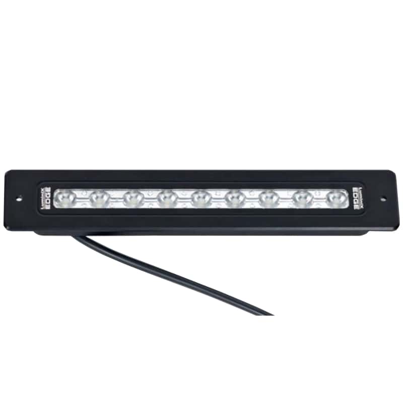 Putco — Putco Luminix EDGE High Power LED - 10in Flush Mount - 9 LED - 3600LM - 11.89x.75x2.2in
LED Light Bar - view 2