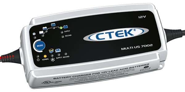 CTEK — CTEK Battery Charger - MXS 7.0 - view 7