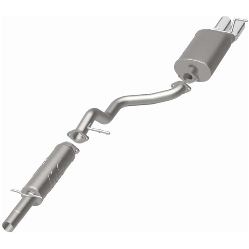 Magnaflow — MagnaFlow Sys C/B VW Golf Iv/Beetle 2.0L Vr6 (Vehicles W/O Fascia Cutout)
Cat-Back - view 3