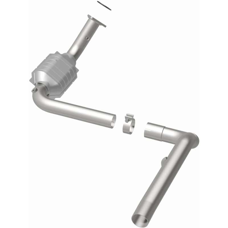 Magnaflow — MagnaFlow Conv DF 02-05 Escalade 6.0L Driver Side
OEM Grade
OEM - view 31