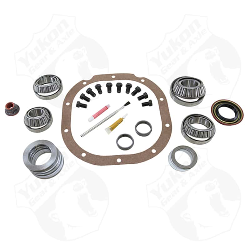 Yukon Gear & Axle — Yukon Gear Master Overhaul Kit For 11+ F150
Master Rebuild Kit  - view 1
