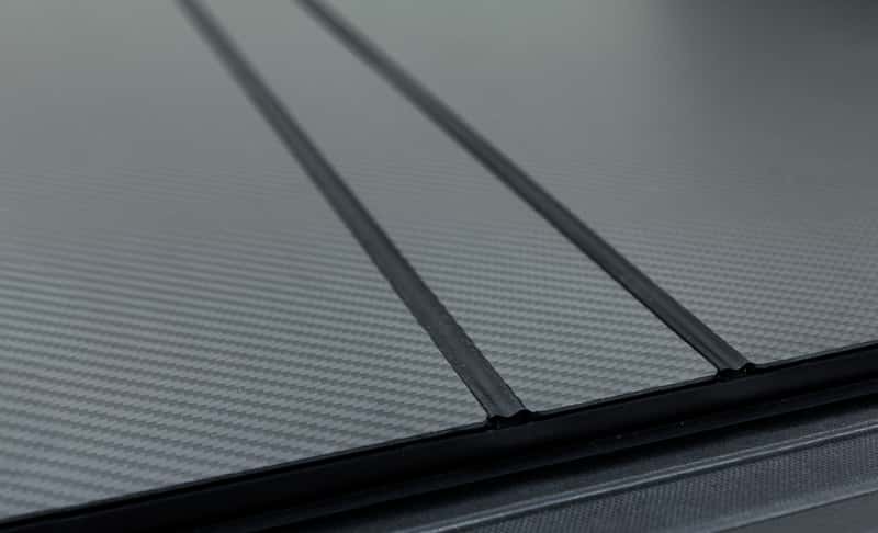 Access — Access LOMAX Carbon Fiber Tri-Fold Cover 2004+ Ford F-150 - 5ft 6in Standard Bed - view 3