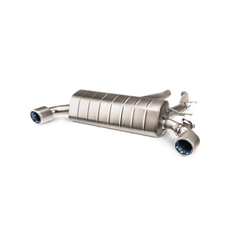 Akrapovic — Akrapovic 2019 Toyota Supra (A90) Slip-On Line (Titanium)
Slip-On Line
S-TY/T/1H - view 1