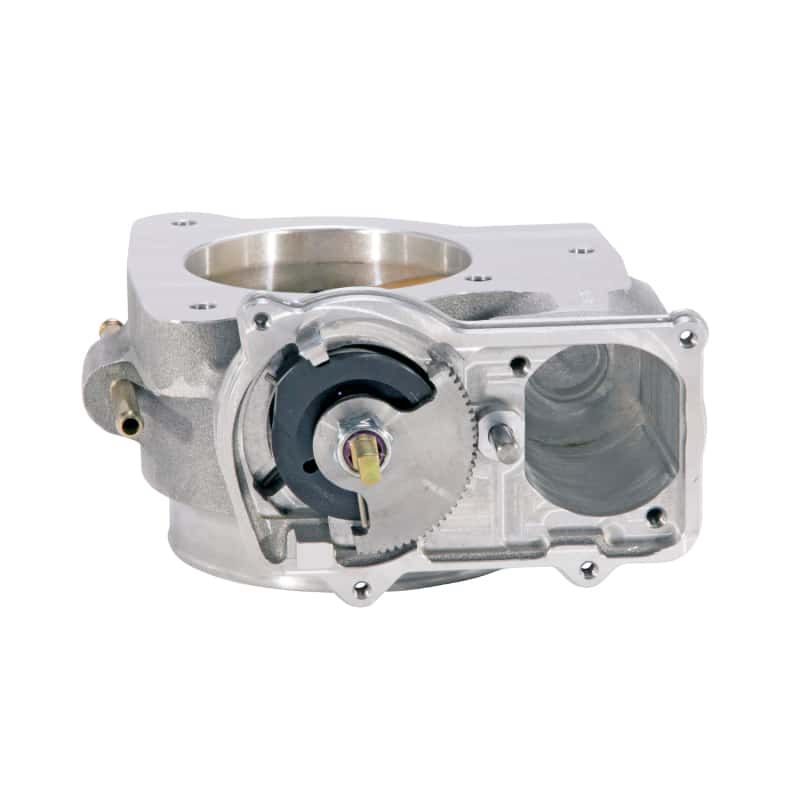 BBK — BBK 03-06 GM 4.8 5.3 6.0 Hummer H2 80mm Throttle Body BBK Power Plus Series
Throttle Body
TBdyAssy - view 7