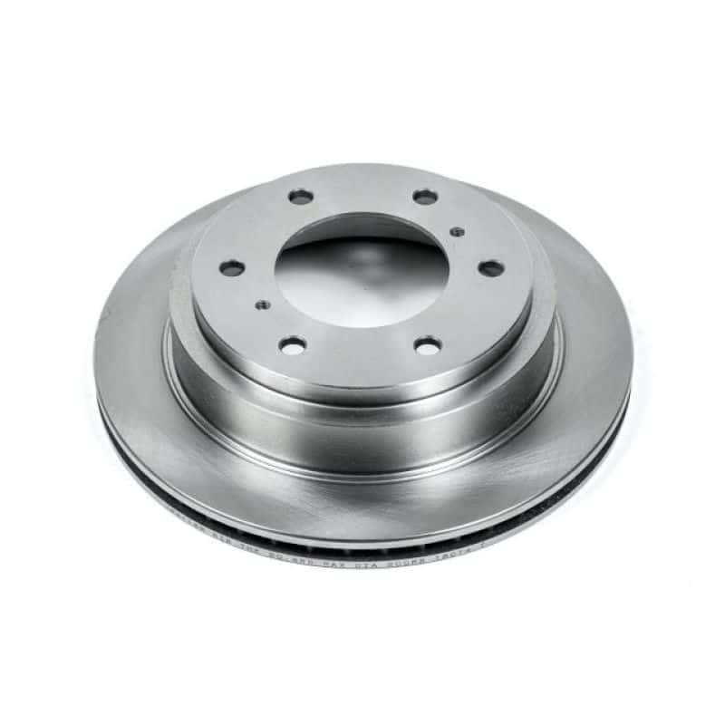 PowerStop — Power Stop 00-06 Mitsubishi Montero Rear Autospecialty Brake Rotor
AutoSpecialty Rotor - view 1