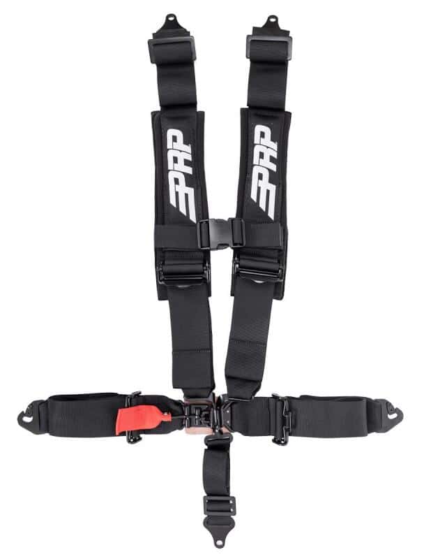 PRP Seats — PRP 5.3 Harness- Black
Seat Harness - view 27