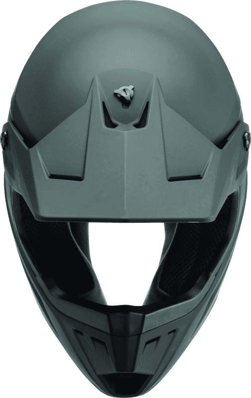 Answer — Answer AR1 Solid Helmet Matte Black Youth - Small - view 4