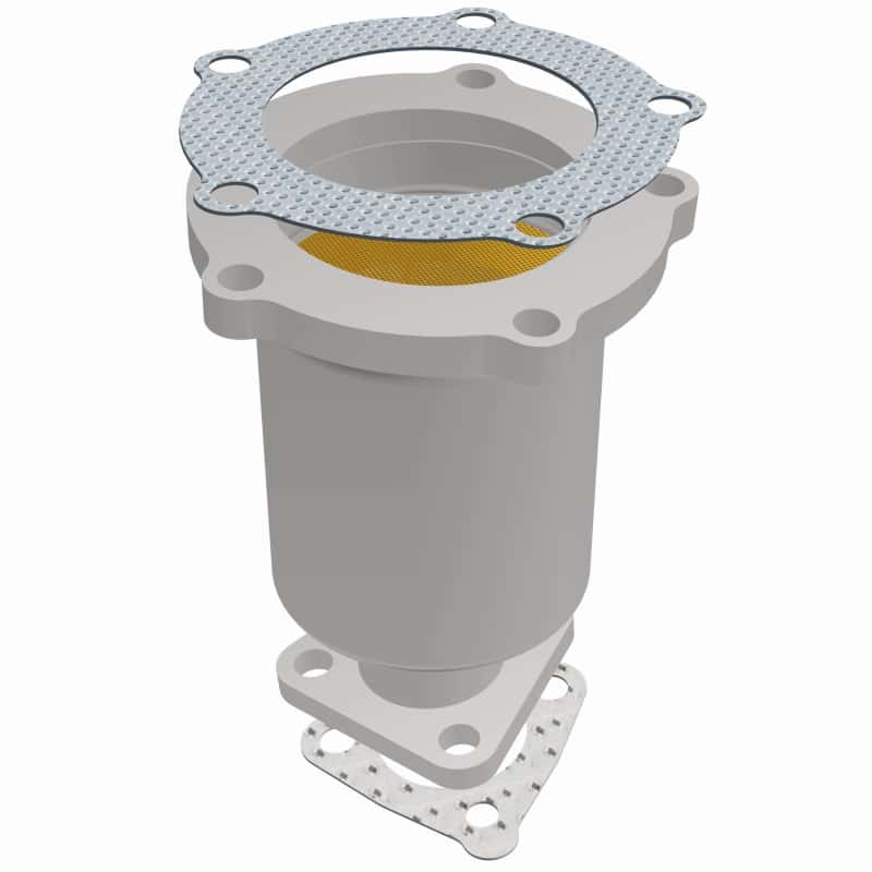 Magnaflow — MagnaFlow Conv DF 00-02 Mazda 626 2.0L OEM
OEM Grade
OEM - view 9