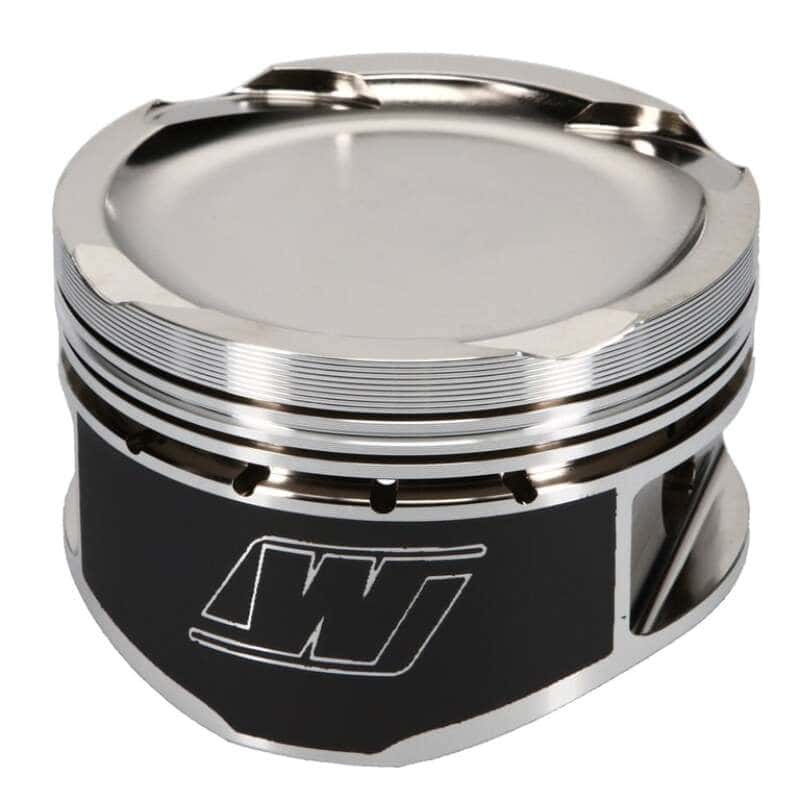 Wiseco — Wiseco Nissan QR25DE 89.00 mm Bore 32.00 mm CH -19.50 CC Piston Set
Piston Set - view 4