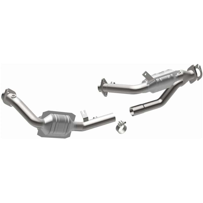 Magnaflow — MagnaFlow Conv DF 96-99 Taurus 3.0L
HM Grade
HM - view 1