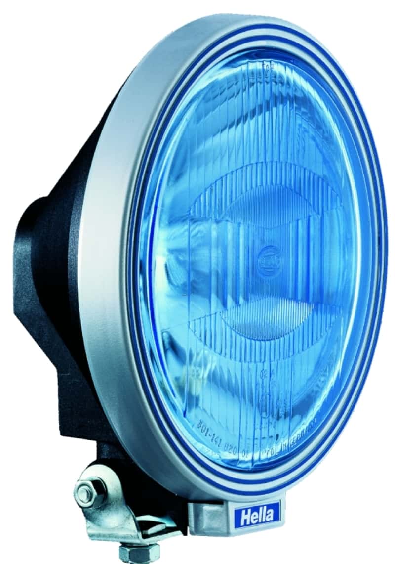 Hella — Hella Rallye 3000 Driving Blue H1 12V Halogen Lamp - view 6