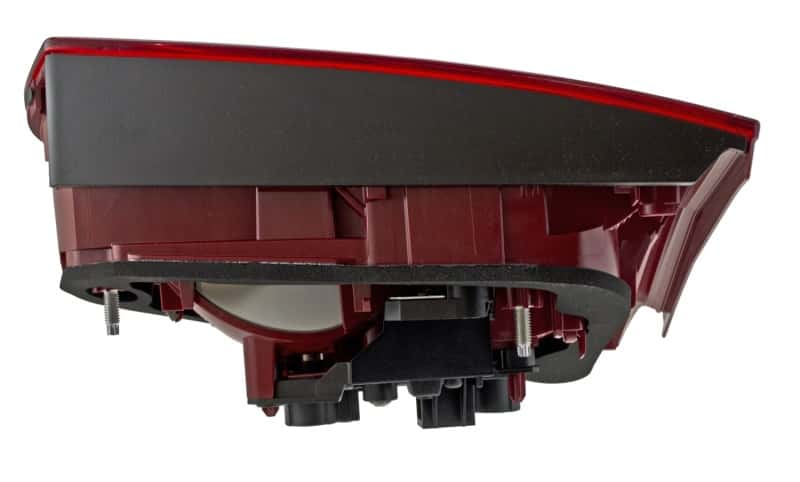 Hella — Hella 2013-2016 Audi S4 Back Up Light Assembly Rear Right Inner - view 11