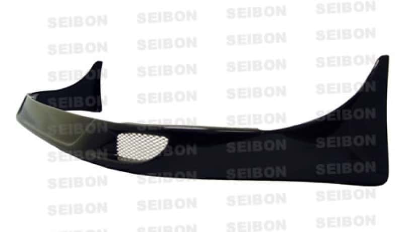 Seibon — Seibon 93-98 Toyota Supra TS Carbon Fiber Front Lip - view 2