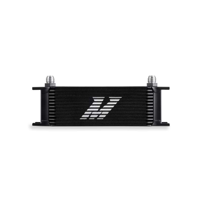 Mishimoto — Mishimoto Universal 13-Row Oil Cooler Black
Oil Cooler - view 1