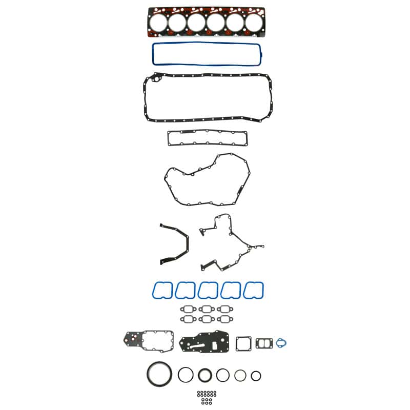 Fel-Pro — Fel-Pro Dodge RAM 2500 260-3170 Engine Gasket Set - view 2