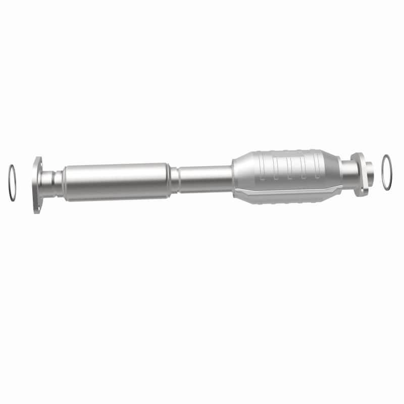 Magnaflow — MagnaFlow Conv DF 06- Mazda 6 3.0L Rear OEM
OEM Grade
OEM - view 20