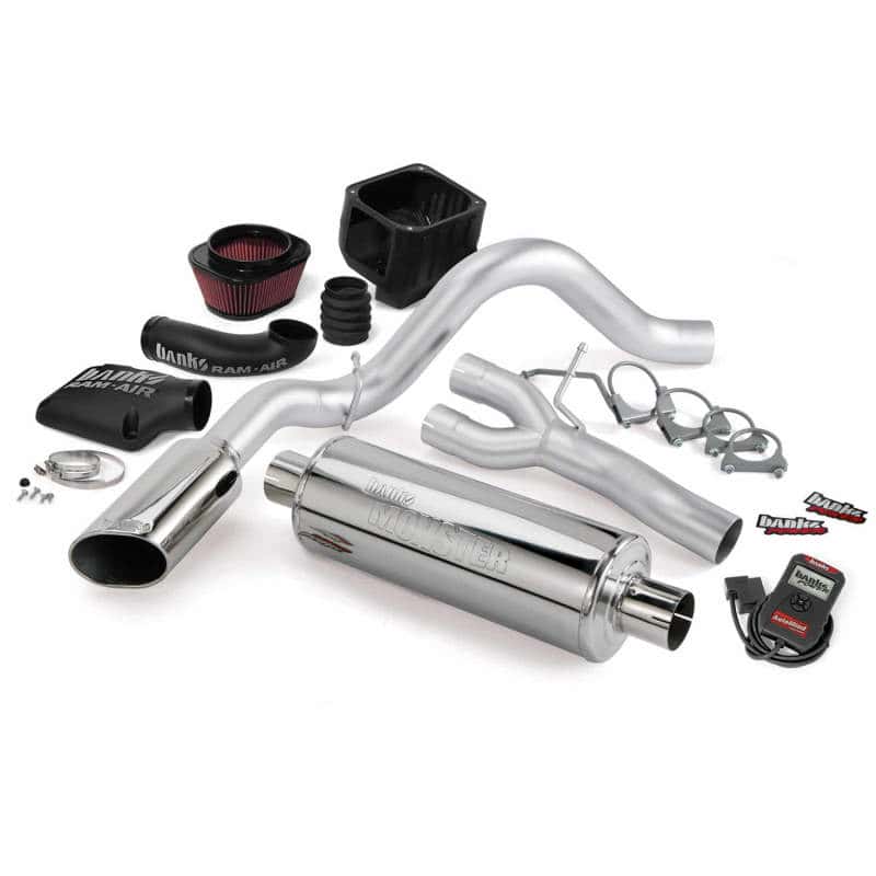 Banks Power — Banks Power 09 Chevy 4.8L CCSB-FFV Stinger System - SS Single Exhaust w/ Chrome Tip
Performance System - view 3