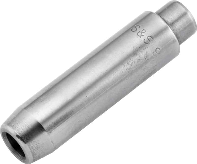 S&S Cycle — S&S Cycle 86-03 XL Cast Iron Standard Valve Guide Intake/Exhaust - view 1