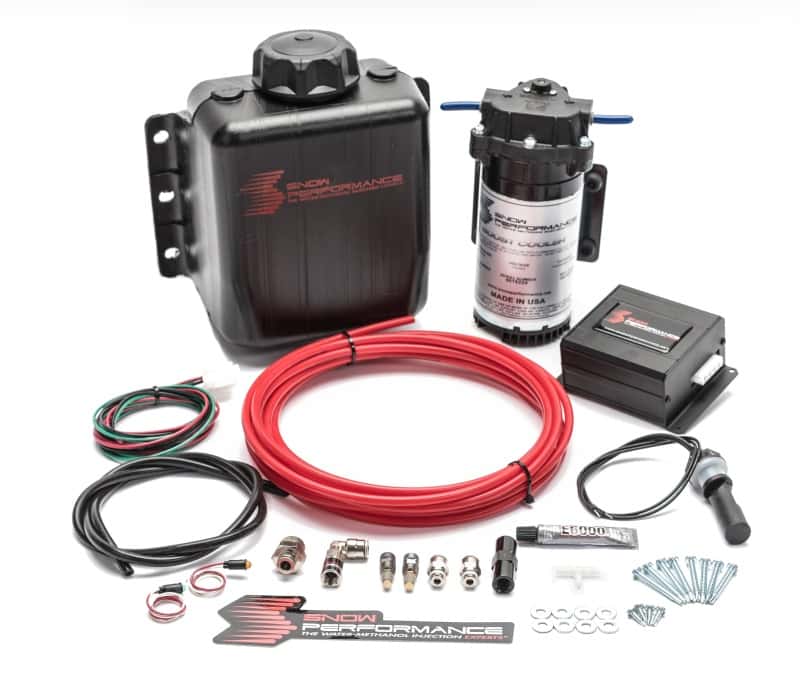 Snow Performance — Snow Performance Stage II Boost Cooler Forced Induction Water Injection Kit
Water/Meth Inject Kt - view 1