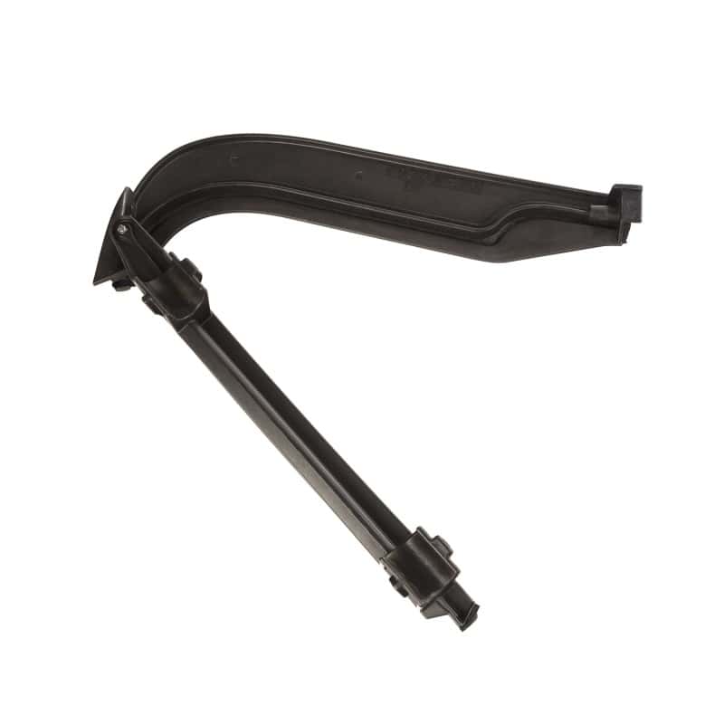 OMIX — Omix Door Surround Right- 97-06 Jeep TJ
DoorSrndMld - view 2