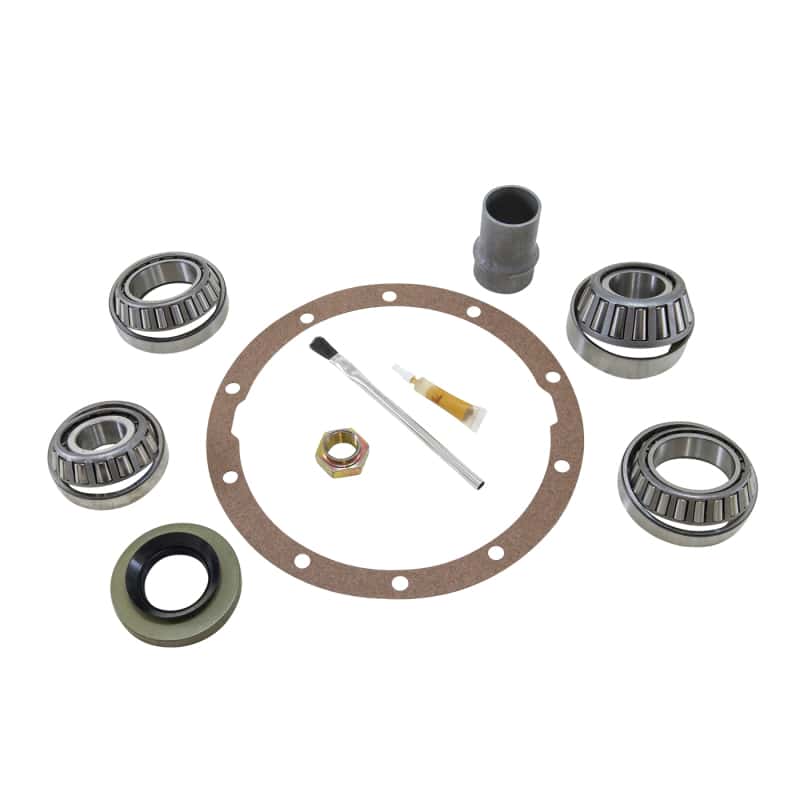 Yukon Gear & Axle — Yukon Gear Bearing install Kit For 91+ Toyota Landcruiser Diff
Bearing Kit  - view 3