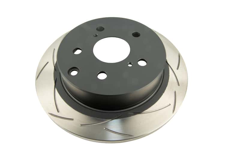 DBA — DBA 2005+ Toyota RAV4 Slotted Street Series Rear Brake Rotor
Brake Rotor
Brake Disc - view 1