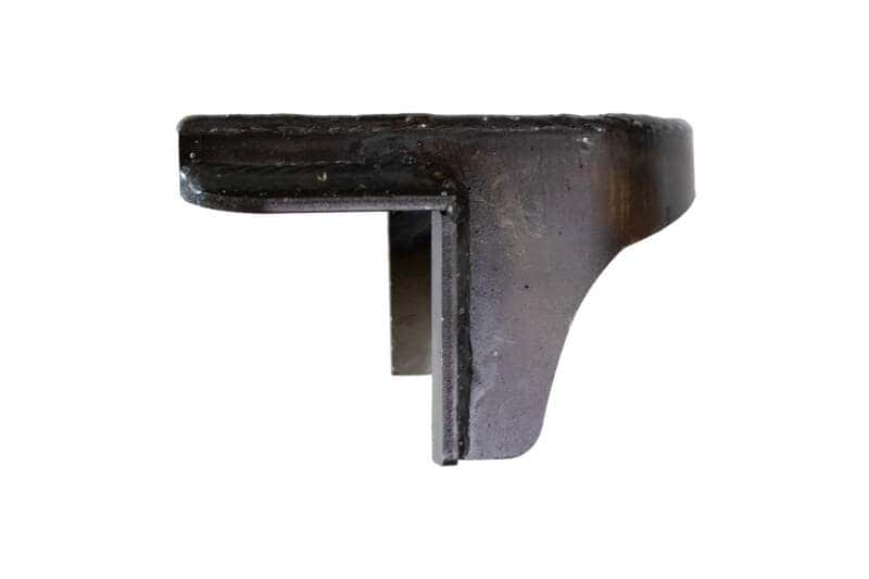 RustBuster — Rust Buster 11-18 Chevy Silverado 2500HD/3500HD Center Bed Mount - Left - view 2