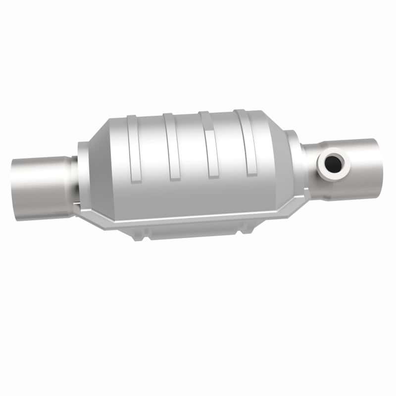 Magnaflow — MagnaFlow Conv Univ 2 Single O2 Boss
Standard Grade
Standard - view 11