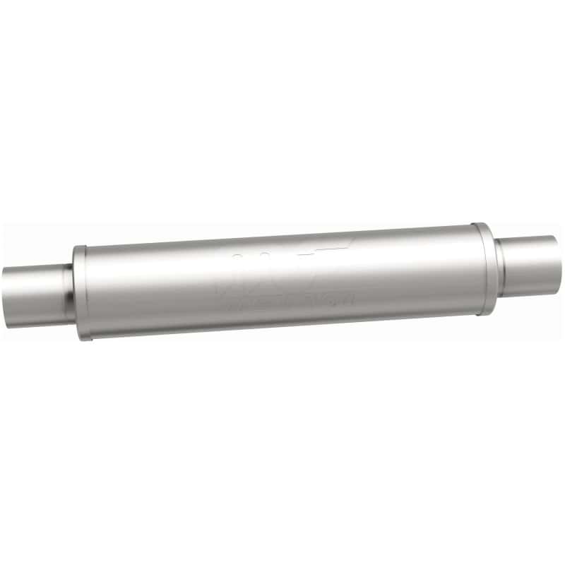 Magnaflow — MagnaFlow Muffler Mag SS 18X4X4 2.5X2.5 C/C
Straight Through - view 30