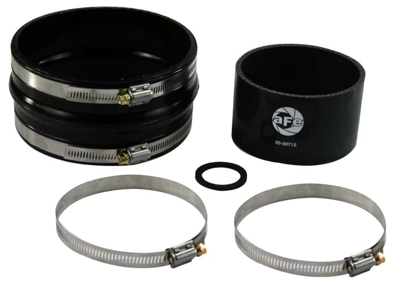 aFe — aFe MagnumFORCE Spare Parts AIS Soft Parts for XX-80932
Intake Coupling Kit - view 1