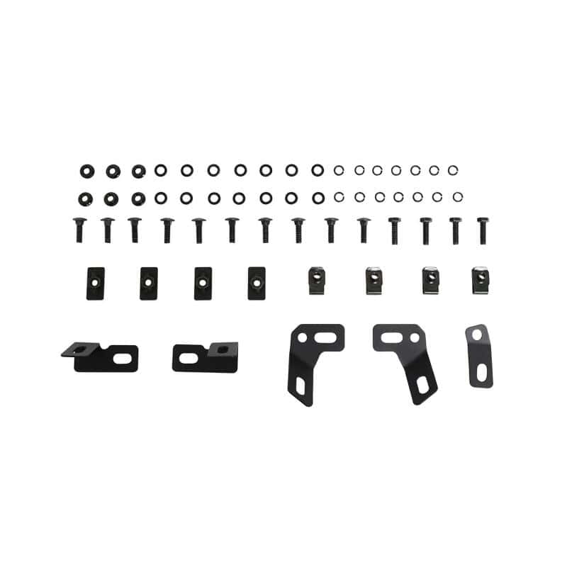 Westin — Westin 18-20 Jeep Wrangler JL Inner Fenders - Front - Textured Black
Fender - view 5