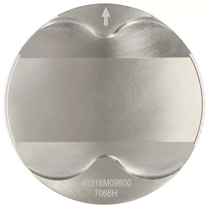 Wiseco — Wiseco 2024 Kawasaki KX450 12.5:1 CR 96mm Bore Piston Kit
Piston Kit - view 10