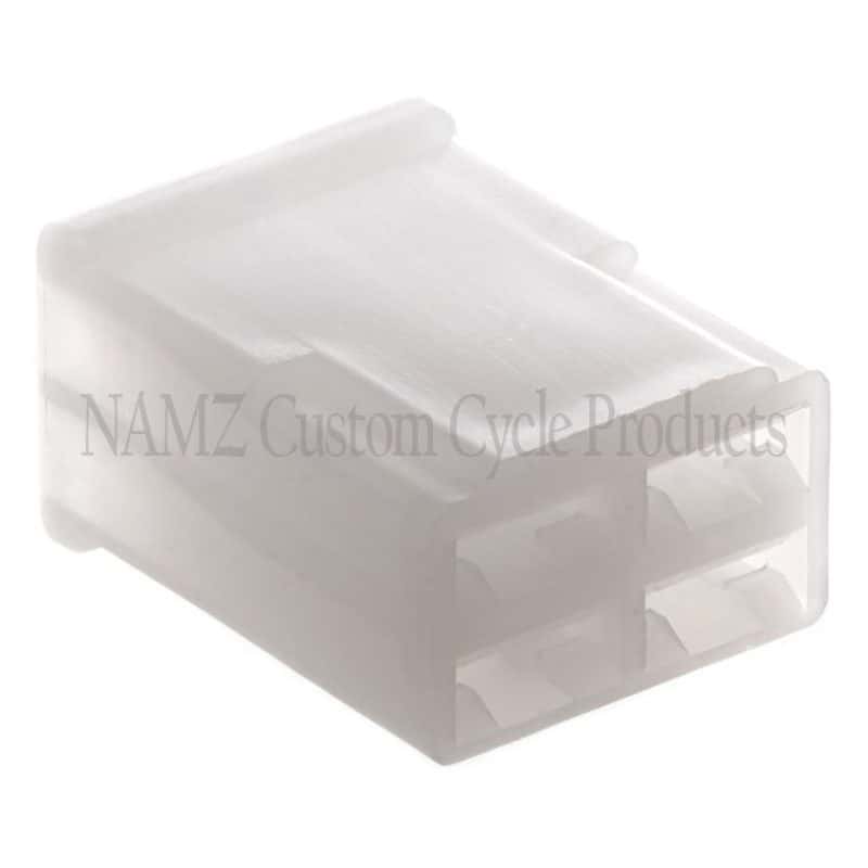 NAMZ — NAMZ 250 Series 4-Position Dual Row Female Connector (5 Pack) - view 1