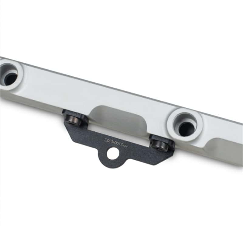 Grams Performance — Grams Performance 05-18 Dodge Hemi 5.7L/6.1L/6.2L/6.4L Fuel Rail - Raw - view 4