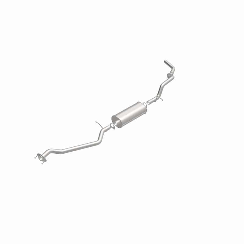 Magnaflow — MagnaFlow BRE Exhaust Kit 02-07 Silverado Sierra
Exhaust Kit - view 2