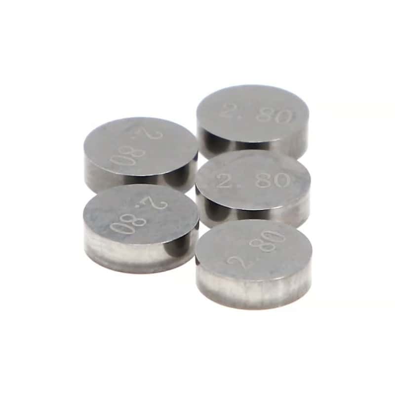 Wiseco — Wiseco Valve Shim Refill Kit- 9.48 x 2.80mm (5)
Valve Shim - view 5