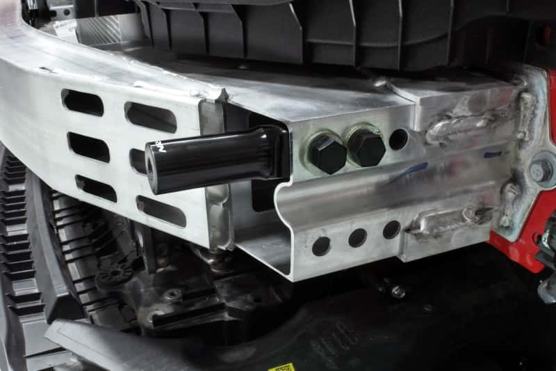 Perrin Performance — PERRIN 17-21 Honda Civic Si/Type R/Touring/Hatchback License Plate Relocation Kit
paPHP-BDY-201 - view 9